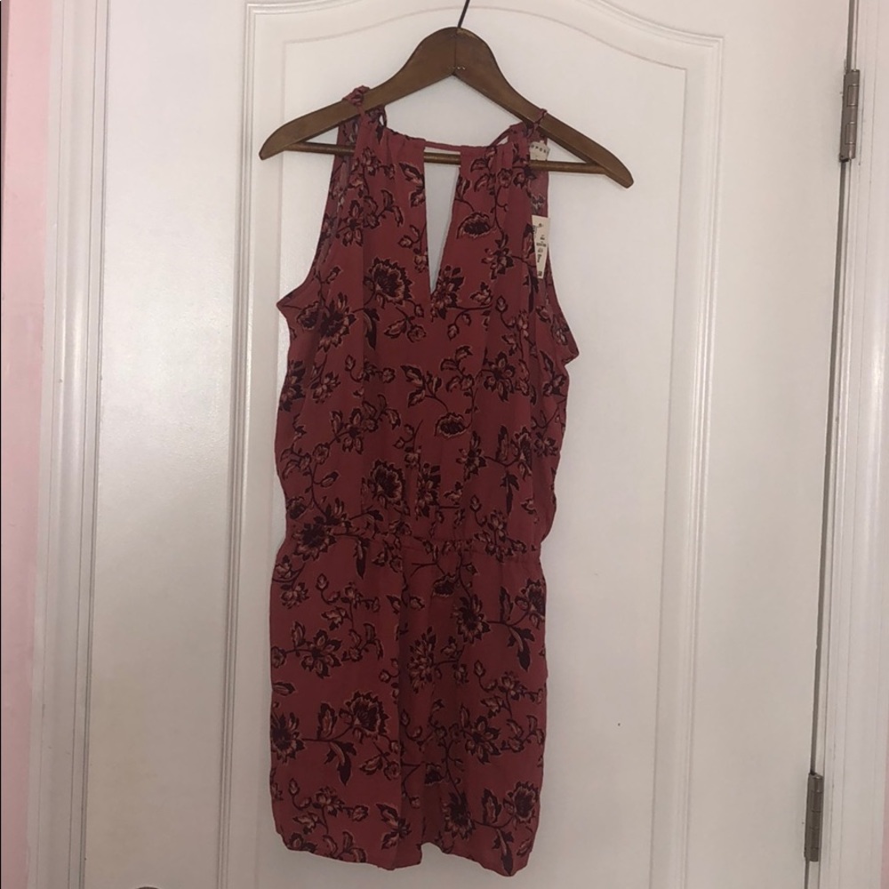 Aeropostale Romper